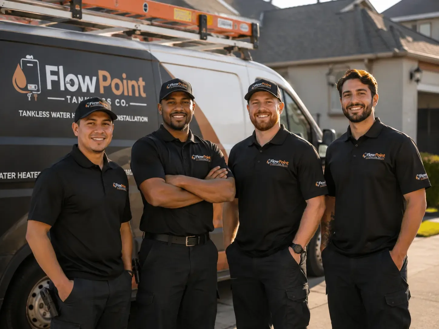 Tankless Water Heater Installation company in Newfoundland, PA
